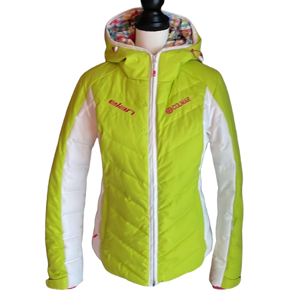 Colmar Elan Ski Jacket IT44, US8